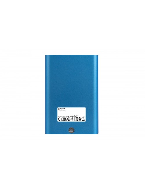 Kingston Technology IronKey Vault Privacy 80 1,92 TB Azul