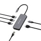 Verbatim Hub multiports USB-C Essentials Verbatim Hub multiports USB-C Essentials