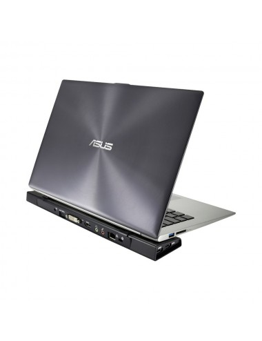 ASUS USB 3.0 HZ-3B Docking Nero