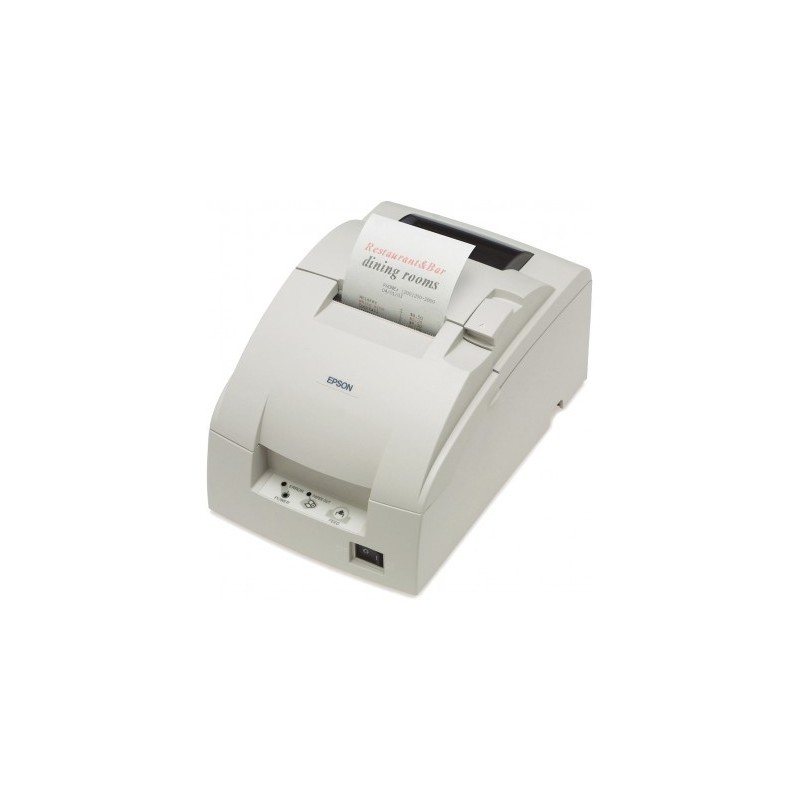 Epson TM-U220B USB (avec alim - sans cordon secteur) Epson TM-U220B USB (avec alim - sans cordon secteur)