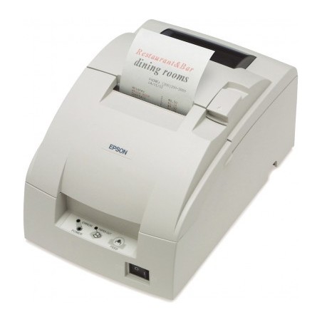 Epson TM-U220B USB (avec alim - sans cordon secteur)
