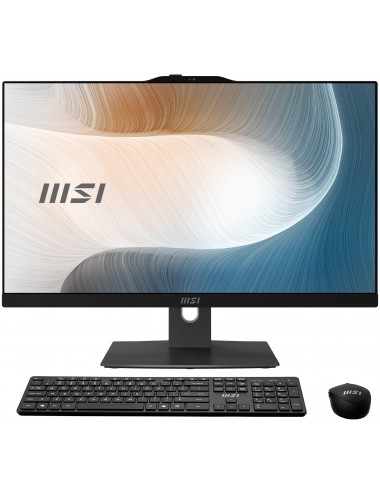MSI Modern AM242TP 12M-883EU Intel® Core™ i5 i5-1235U 60,5 cm (23.8") 1920 x 1080 pixels PC All-in-One 8 Go DDR4-SDRAM 512 Go