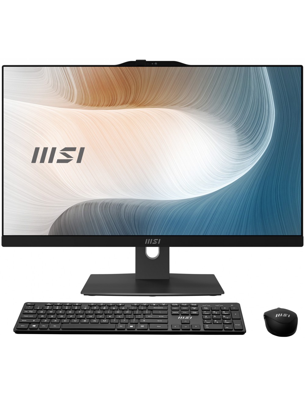 MSI Modern AM242TP 12M-883EU Intel® Core™ i5 i5-1235U 60,5 cm (23.8") 1920 x 1080 Pixel PC All-in-one 8 GB DDR4-SDRAM 512 GB