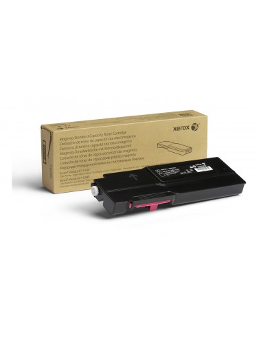 Xerox Cartouche de toner Magenta de Capacité standard Imprimante couleur ® VersaLink® C400​ ​multifonctions ® VersaLink® C405