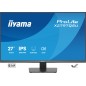 iiyama ProLite X2797QSU-B1 écran plat de PC 68,6 cm (27") 2560 x 1440 pixels Quad HD LED Noir