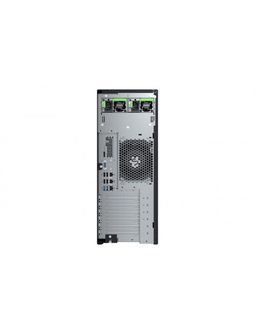 Fujitsu PRIMERGY TX1330 M5 serveur Tower Intel Xeon E E-2334 3,4 GHz 16 Go DDR4-SDRAM 500 W
