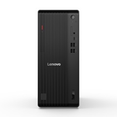 Lenovo ThinkCentre M70t Gen 6 Intel Core Ultra 5 225 16 Go DDR5-SDRAM 512 Go SSD Windows 11 Pro Tower PC Noir