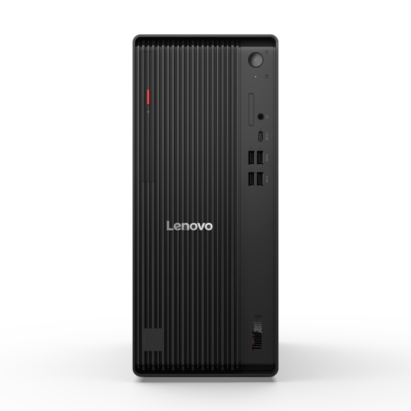 Lenovo ThinkCentre M70t Gen 6 Intel Core Ultra 5 225 16 Go DDR5-SDRAM 512 Go SSD Windows 11 Pro Tower PC Noir