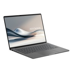 ASUS Zenbook A14 UX3407QA-DICQD481X Copilot+ PC Snapdragon X1-26-100 Ordinateur portable 35,6 cm (14") WUXGA 32 Go