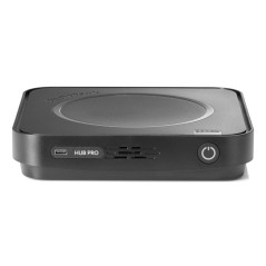 Barco ClickShare Hub Pro système de vidéo conférence Ethernet LAN Système de gestion des services de vidéoconférence