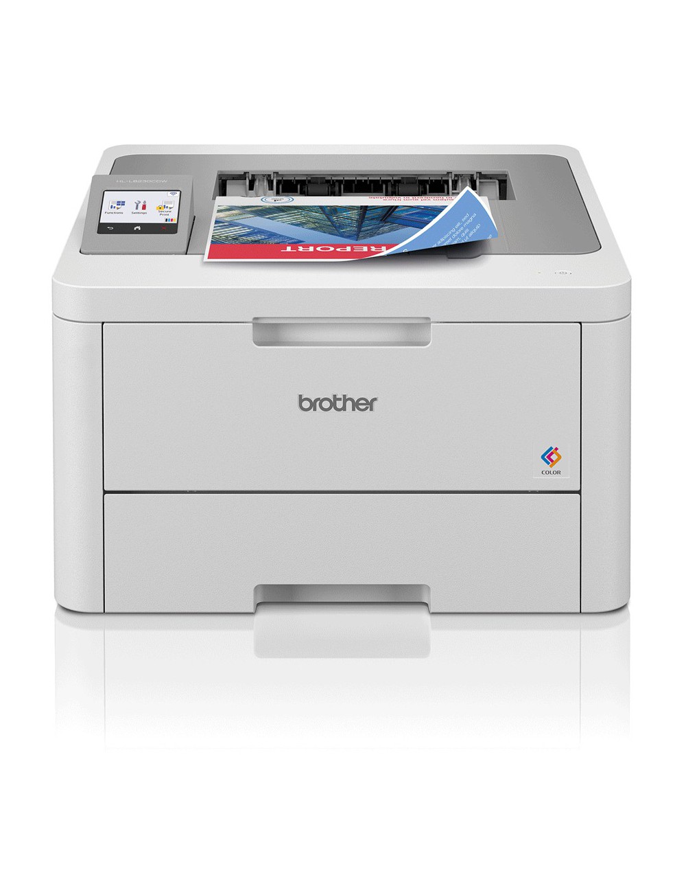 Brother HL-L8230CDW - Imprimante laser couleur professionnelle sans fil A4