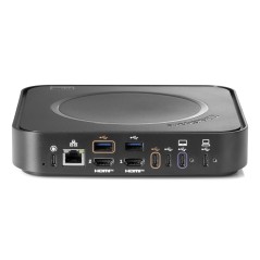 Barco ClickShare Hub Pro système de vidéo conférence Ethernet LAN Système de gestion des services de vidéoconférence