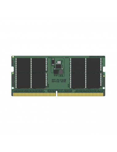 Kingston Technology KCP556SD8K2-64 module de mémoire 64 Go 2 x 32 Go DDR5 5600 MHz