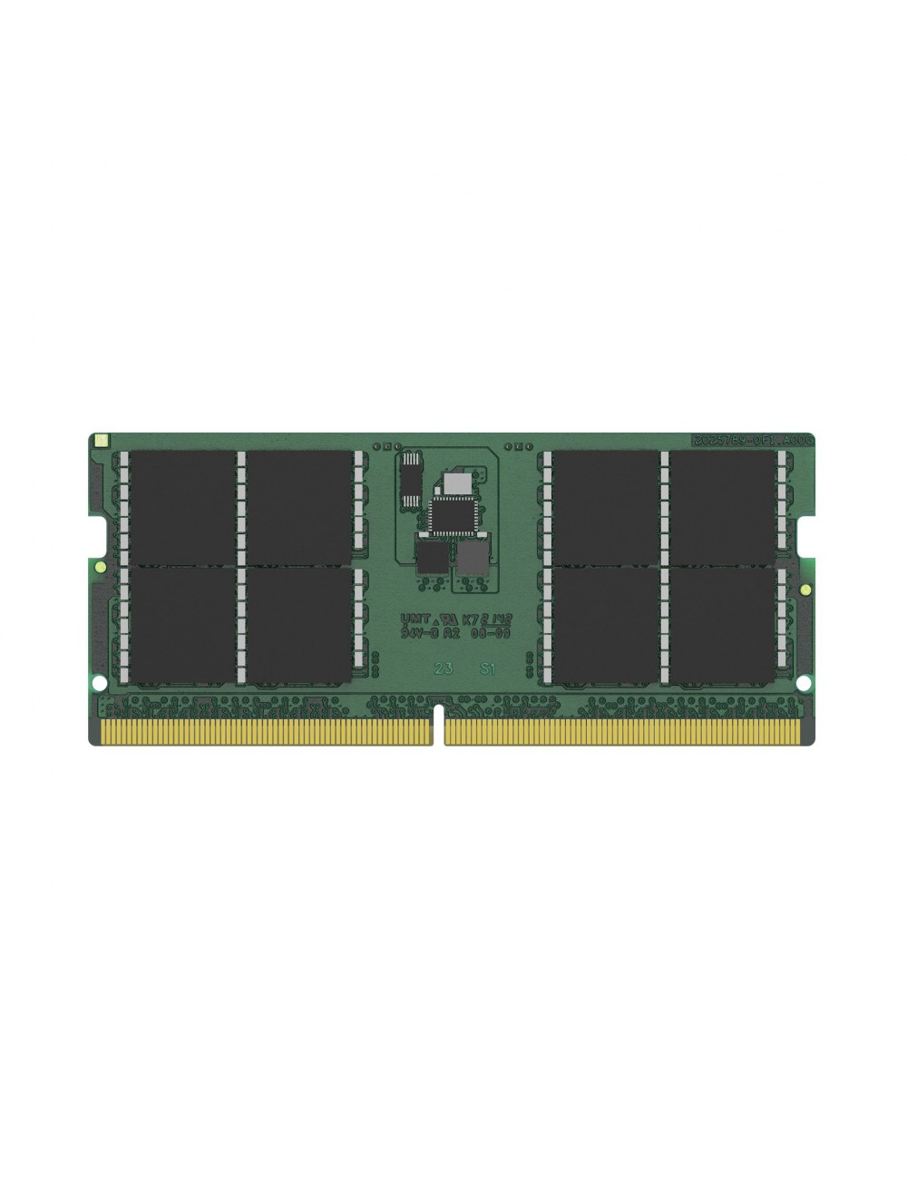 Kingston Technology KCP556SD8K2-64 module de mémoire 64 Go 2 x 32 Go DDR5 5600 MHz