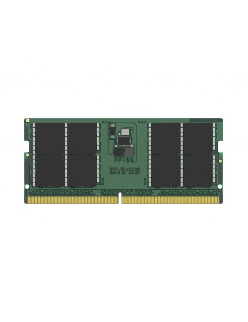 Kingston Technology KCP556SD8K2-64 module de mémoire 64 Go 2 x 32 Go DDR5 5600 MHz