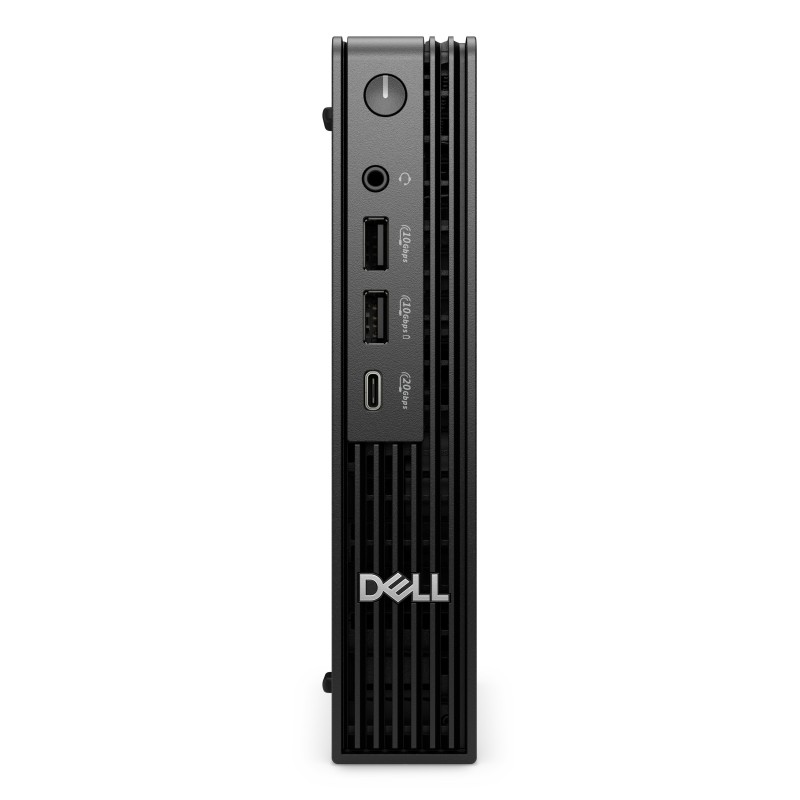 DELL Pro QBM1250 Plus Intel Core Ultra 7 265 16 Go DDR5-SDRAM 512 Go SSD Windows 11 Pro Micro PC Mini PC Noir DELL Pro QBM1250 Plus Intel Core Ultra 7 265 16 Go DDR5-SDRAM 512 Go SSD Windows 11 Pro Micro PC Mini PC Noir