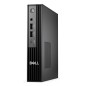 DELL Pro QBM1250 Plus Intel Core Ultra 7 265 16 Go DDR5-SDRAM 512 Go SSD Windows 11 Pro Micro PC Mini PC Noir DELL Pro QBM1250 Plus Intel Core Ultra 7 265 16 Go DDR5-SDRAM 512 Go SSD Windows 11 Pro Micro PC Mini PC Noir