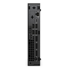DELL Pro QBM1250 Plus Intel Core Ultra 7 265 16 Go DDR5-SDRAM 512 Go SSD Windows 11 Pro Micro PC Mini PC Noir