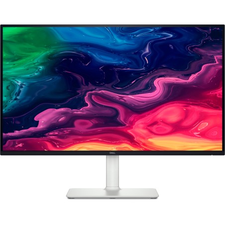 DELL Plus S2725QC écran plat de PC 68,6 cm (27") 3840 x 2160 pixels 4K Ultra HD LCD Argent