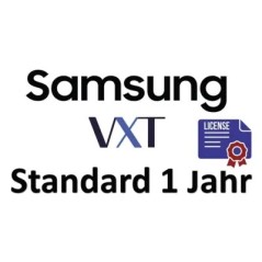 Samsung VX-CSY licence et mise à jour de logiciel 1 licence(s) 1 année(s)