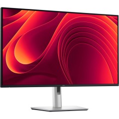 DELL Pro Plus P3225DE écran plat de PC 80 cm (31.5") 2560 x 1440 pixels Wide Quad HD LCD Noir, Gris