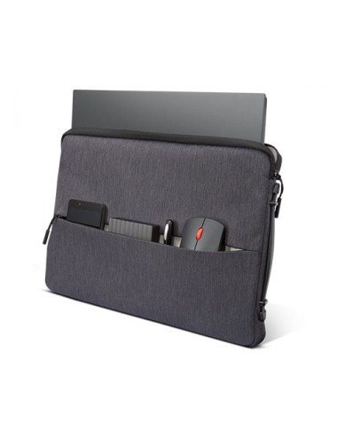 Lenovo GX40Z50941 borsa per laptop 35,6 cm (14") Custodia a tasca Grigio