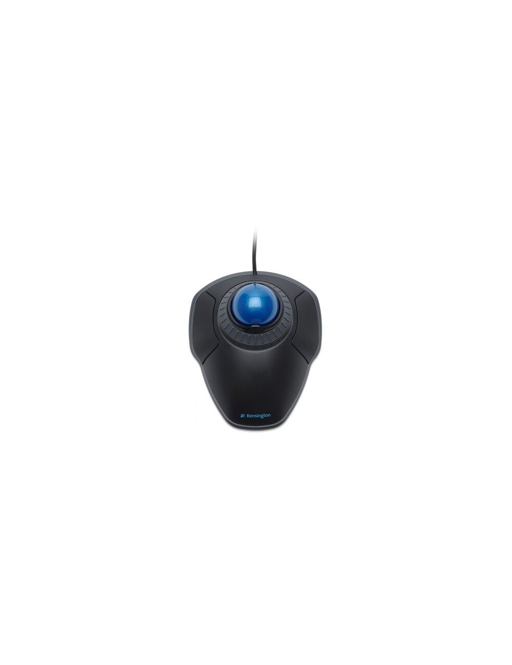 Kensington Trackball Orbit® con anillo de desplazamiento