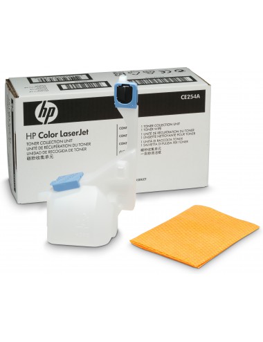 HP Unità raccolta toner Color LaserJet CE254A