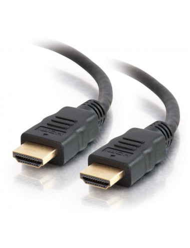 C2G Câble HDMI(R) haut débit avec Ethernet de 3 M