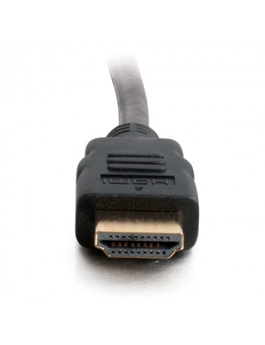 C2G Câble HDMI(R) haut débit avec Ethernet de 3 M