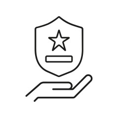 HP Svce 5 ans pr impr multif Color LaserJet Enterpr MFP 680x - Interv sur site JOS Cons supp défect