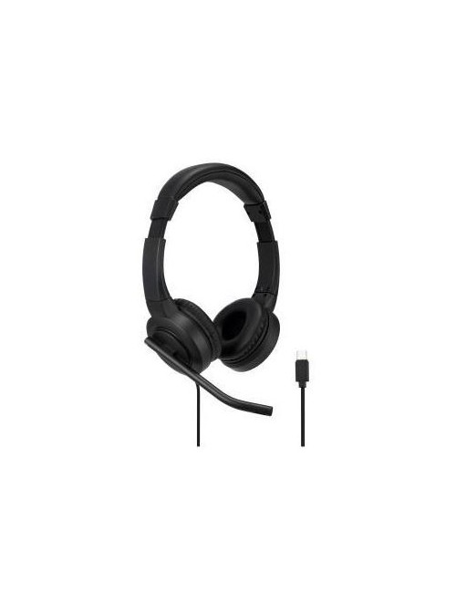 Kensington H1000 Micro-casque USB-C supra-auriculaire