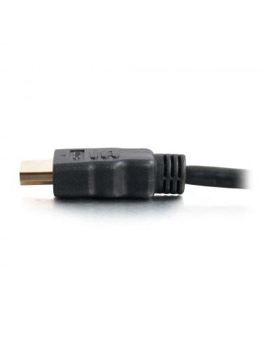 C2G Câble HDMI haut débit avec Ethernet, 4,5 m - 4K 60 Hz