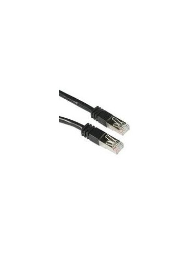 C2G 3m Cat5e Patch Cable cable de red Negro