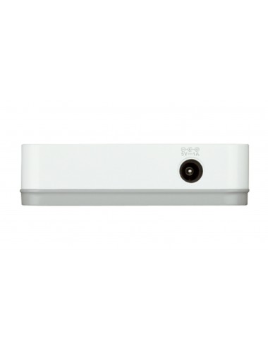 D-Link GO-SW-8G E commutateur réseau Non-géré Gigabit Ethernet (10 100 1000) Blanc