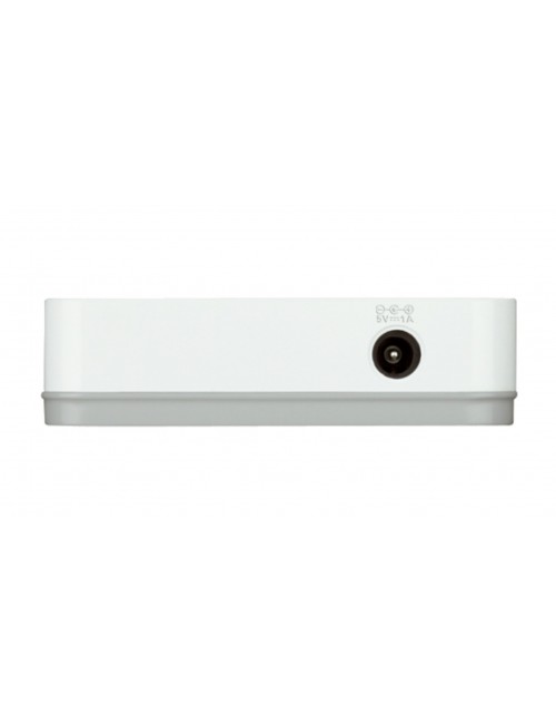 D-Link GO-SW-8G E switch No administrado Gigabit Ethernet (10 100 1000) Blanco