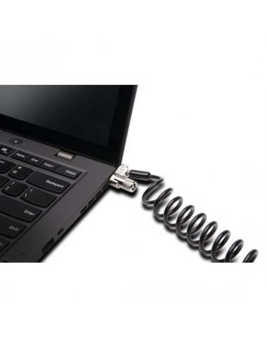 Kensington Lucchetto portatile con chiave per laptop MicroSaver® 2.0