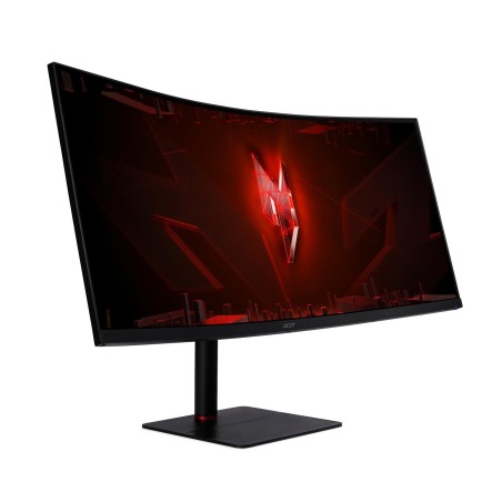 Acer Nitro XV5 XV345CURX0BMIIPPHX écran plat de PC 86,4 cm (34") 3440 x 1440 pixels LED Noir