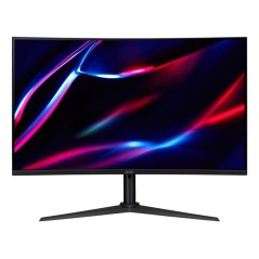 Acer NITRO XZ0 XZ320QU S3 écran plat de PC 80 cm (31.5") 2560 x 1440 pixels Wide Quad HD LCD Noir
