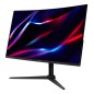 Acer NITRO XZ0 XZ320QU S3 écran plat de PC 80 cm (31.5") 2560 x 1440 pixels Wide Quad HD LCD Noir