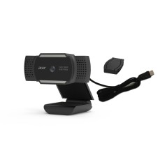Acer HP.EXPBG.019 webcam 2 MP 1920 x 1080 pixels USB Noir