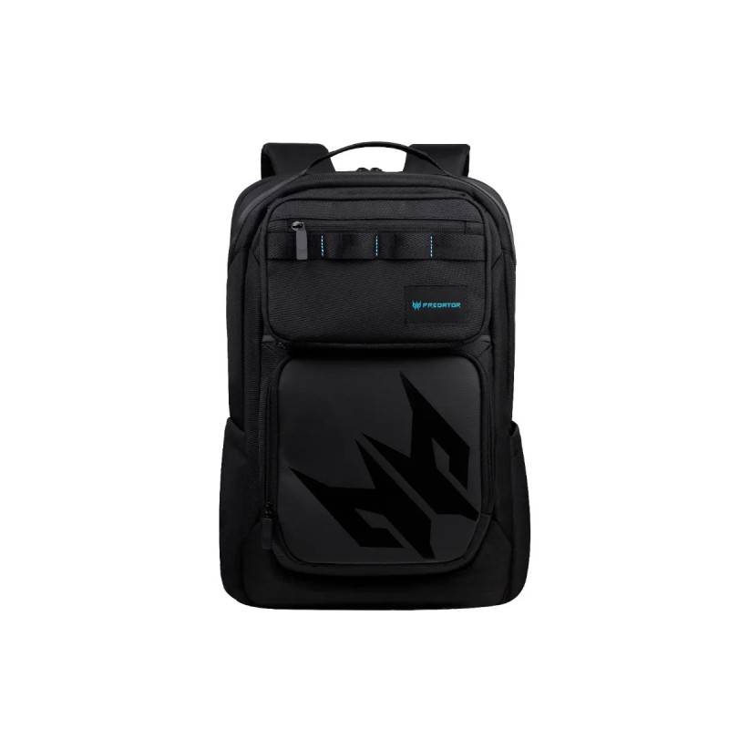 Acer Predator Gaming Extreme Backpack 17" 43,9 cm (17.3") Sac à dos Noir