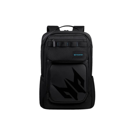 Acer Predator Gaming Extreme Backpack 17" 43,9 cm (17.3") Sac à dos Noir