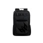 Acer Predator Gaming Extreme Backpack 17" 43,9 cm (17.3") Sac à dos Noir