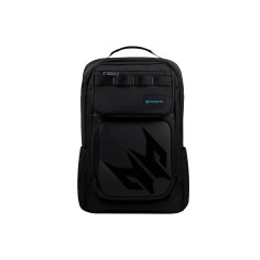 Acer Predator Gaming Extreme Backpack 17" 43,9 cm (17.3") Sac à dos Noir