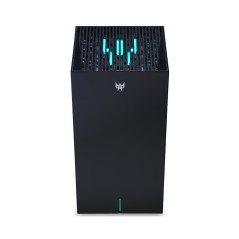 Acer Predator Connect X7 5G CPE routeur sans fil Gigabit Ethernet Tri-bande (2,4 GHz 5 GHz 6 GHz) Noir
