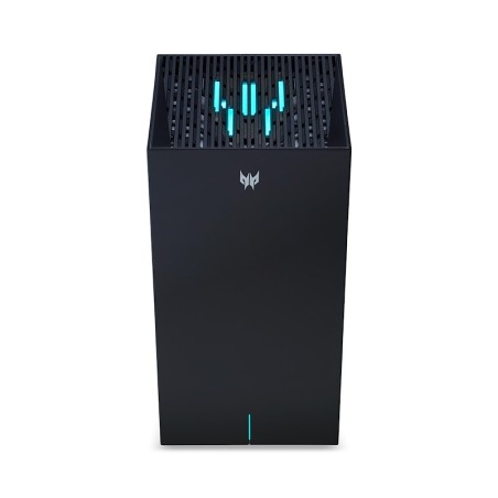 Acer Predator Connect X7 5G CPE routeur sans fil Gigabit Ethernet Tri-bande (2,4 GHz 5 GHz 6 GHz) Noir
