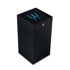 Acer Predator Connect X7 5G CPE routeur sans fil Gigabit Ethernet Tri-bande (2,4 GHz / 5 GHz / 6 GHz) Noir