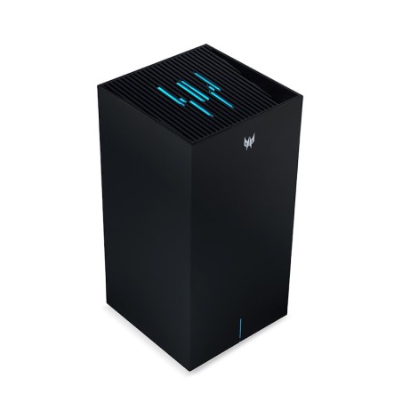 Acer Predator Connect X7 5G CPE routeur sans fil Gigabit Ethernet Tri-bande (2,4 GHz / 5 GHz / 6 GHz) Noir