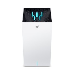 Acer Predator Connect T7 Wi-Fi 7 Tri-bande (2,4 GHz 5 GHz 6 GHz) Wi-Fi 7 (802.11be) Blanc 3 Interne